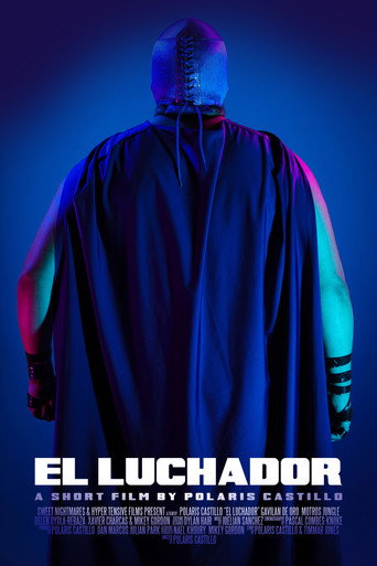 Movie poster for El Luchador (2024)