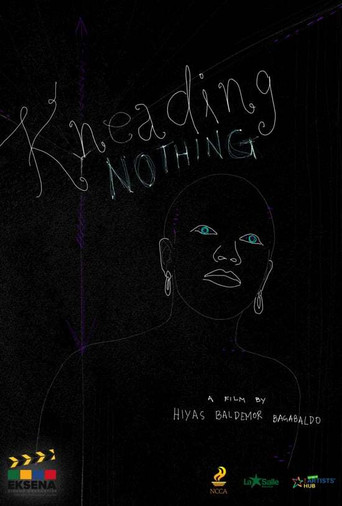 Movie poster for Kneading Nothing (2021)