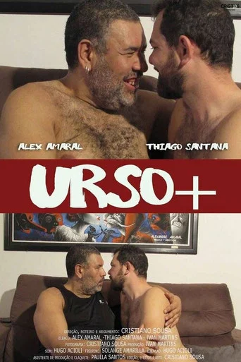 Movie poster for Urso+ (2018)