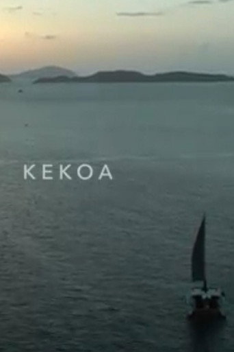 Movie poster for Kekoa (2020)