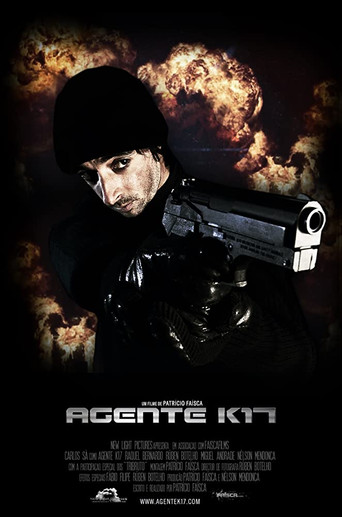Movie poster for Agente K17 (2012)