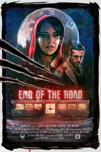 Movie poster for End of the Road (2015)