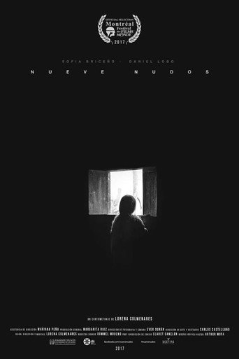 Movie poster for Nine Knots (2017)