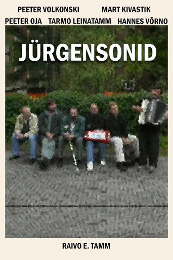 Jürgensonid poster