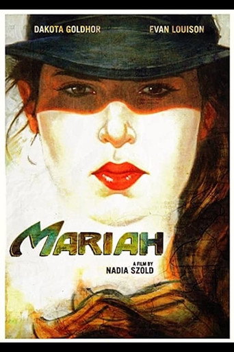 Movie poster for Mariah (2016)