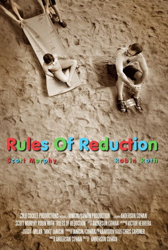 Rules of Reduction poster