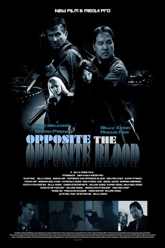 Movie poster for Opposite of Blood (2018)