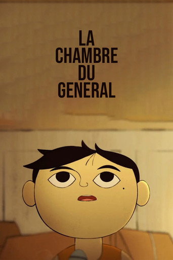 Movie poster for The General's Room (2022)
