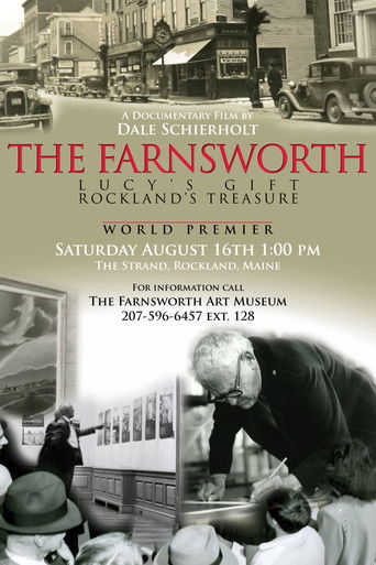 The Farnsworth: Lucy's Gift, Rockland's Treasure poster