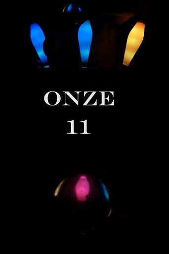 Movie poster for Onze (2011)