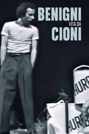 Movie poster for Vita da Cioni (1978)