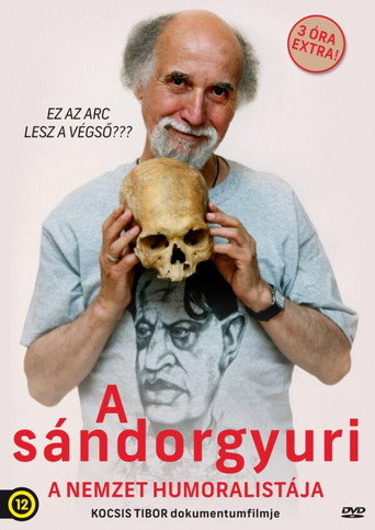 Movie poster for A sándorgyuri