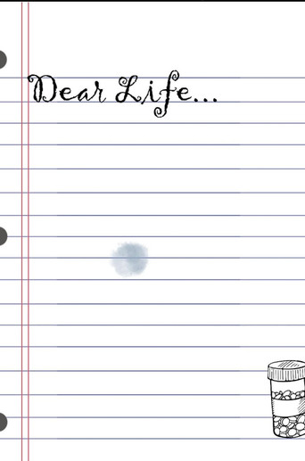 Movie poster for Dear Life... (2025)