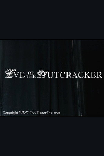Movie poster for Eve of the Nutcracker (2016)