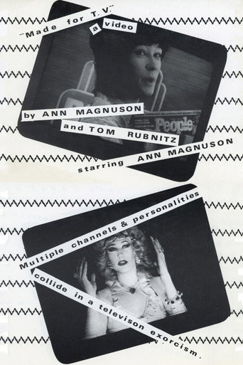 Movie poster for Made for TV (1984)