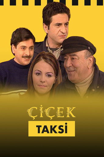 Çiçek Taksi poster