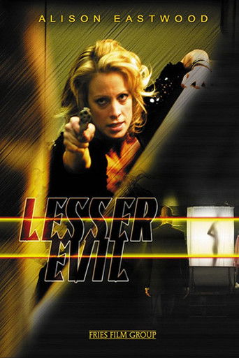 Lesser Evil poster