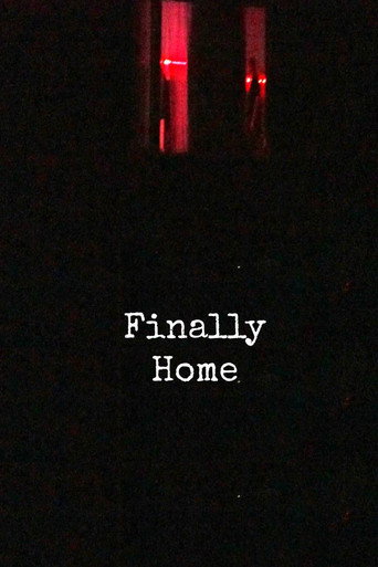 Movie poster for Finally Home (2024)