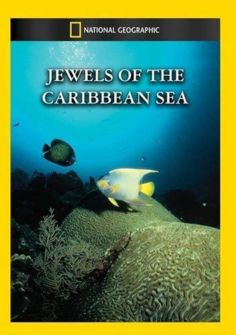 Movie poster for Jewels of the Caribbean Sea (1994)