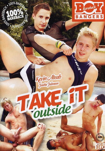 Movie poster for Take It Outside (2015)