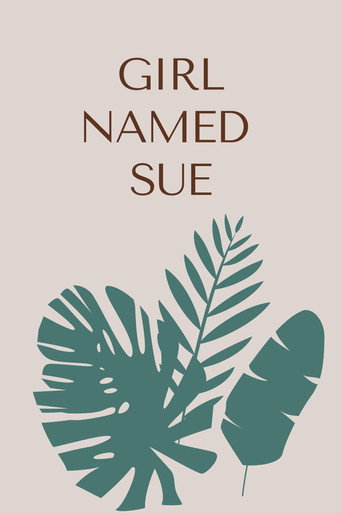 Movie poster for Girl Named Sue