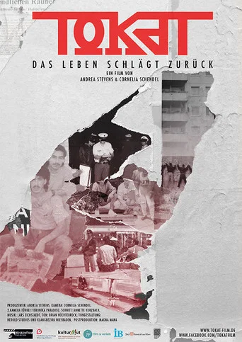 Movie poster for Tokat - Das Leben schlägt zurück (2018)
