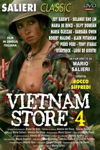 Movie poster for Vietnam Store 4 (1988)