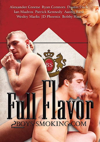 Movie poster for Full Flavor (2017)