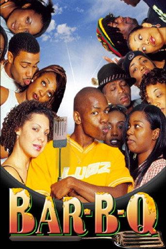 Movie poster for Bar-B-Q (2000)