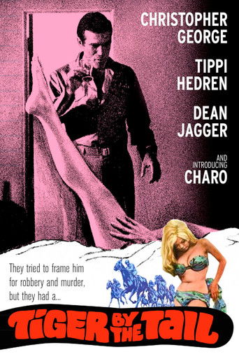 Tiger by the Tail poster
