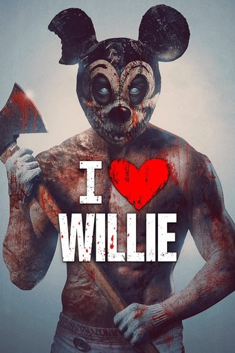Movie poster for I Heart Willie (2025)