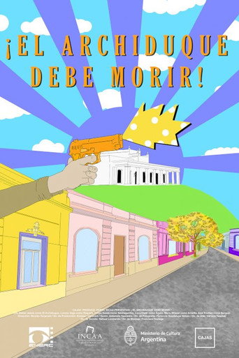 ¡El Archiduque debe morir! poster