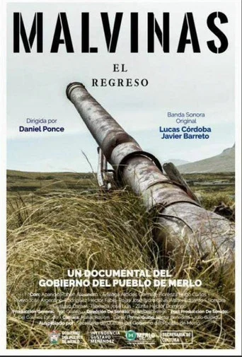 Movie poster for Malvinas , el regreso (2020)