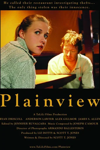 Movie poster for Plainview (2007)