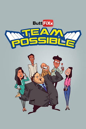 Team Possible poster
