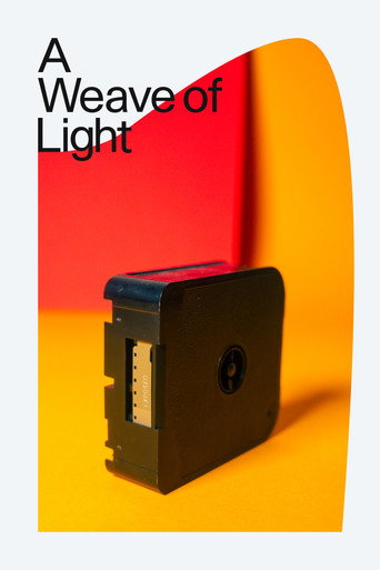 Movie poster for A Weave of Light (2021)