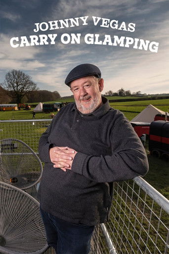 Johnny Vegas: Carry on Glamping poster