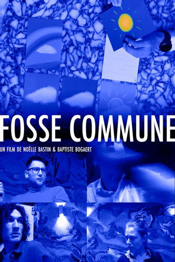Movie poster for Fosse commune (2025)