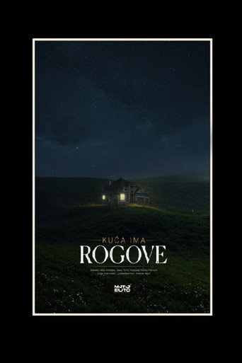 The House Has Horns poster