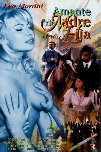 Movie poster for Illicit Intimacy (1997)