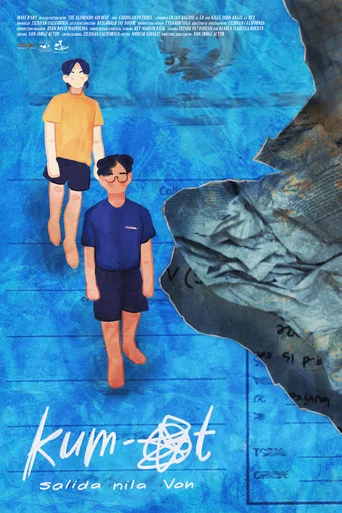 Movie poster for Crumpling (2026)
