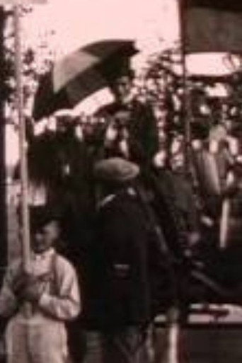 Movie poster for De Jubileumfeesten te Helmond (1923)