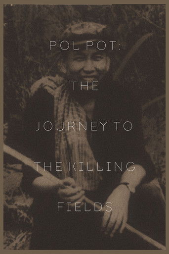Movie poster for Pol Pot: The Journey to the Killing Fields (2005)