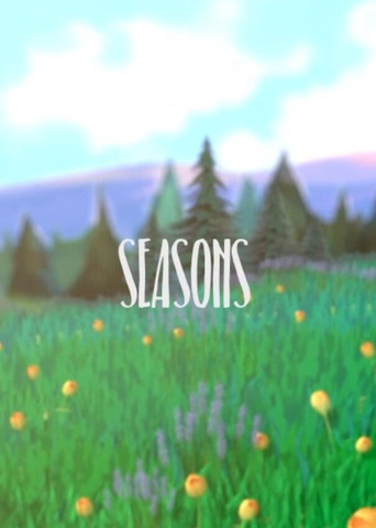 Movie poster for Seasons