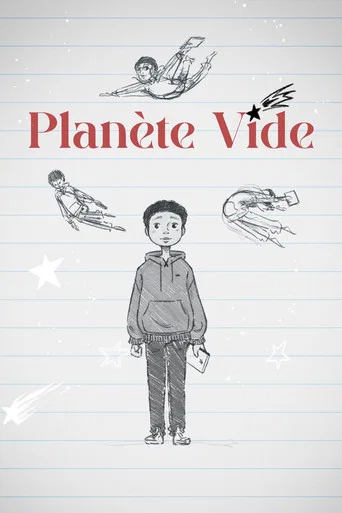 Movie poster for Empty Planet (2024)