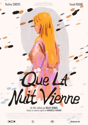 Movie poster for Que la nuit vienne (2022)
