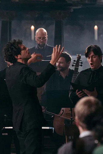 Movie poster for In Search of Bach I. Welt, Gute Nacht (2024)