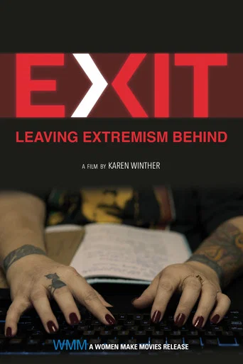 Movie poster for Exit (2018)