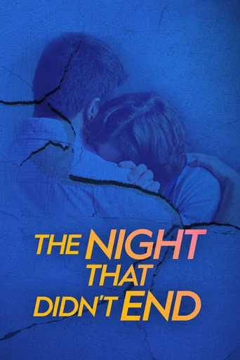 Series poster for The Night That Didn't End (2018)