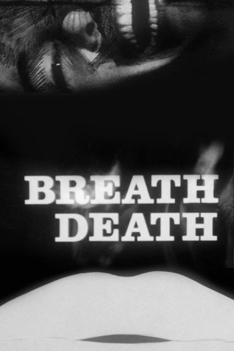 Movie poster for Breathdeath (1963)